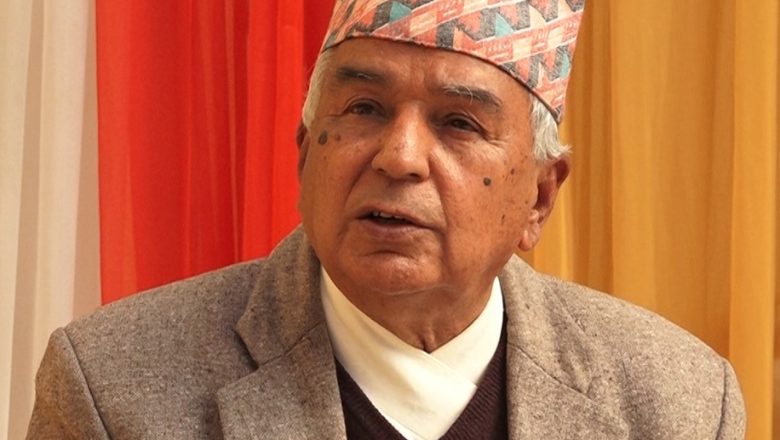 आपसी सद्भाव र राष्ट्रिय एकता कायम राख्न राष्ट्रपति पौडेलको अपिल