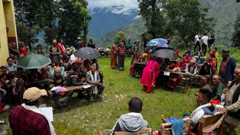 संवादमा जुटे सामुदायिक वनका उपभोक्ता, १० बुँदे प्रक्रिया प्रस्ताव पारित