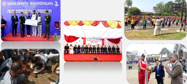 सैनिक कल्याणकारी कोषः शिक्षा, स्वास्थ्यदेखि आत्मनिर्भरसम्मको सहारा