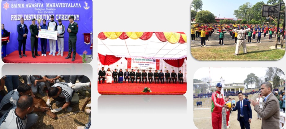 सैनिक कल्याणकारी कोषः शिक्षा, स्वास्थ्यदेखि आत्मनिर्भरसम्मको सहारा