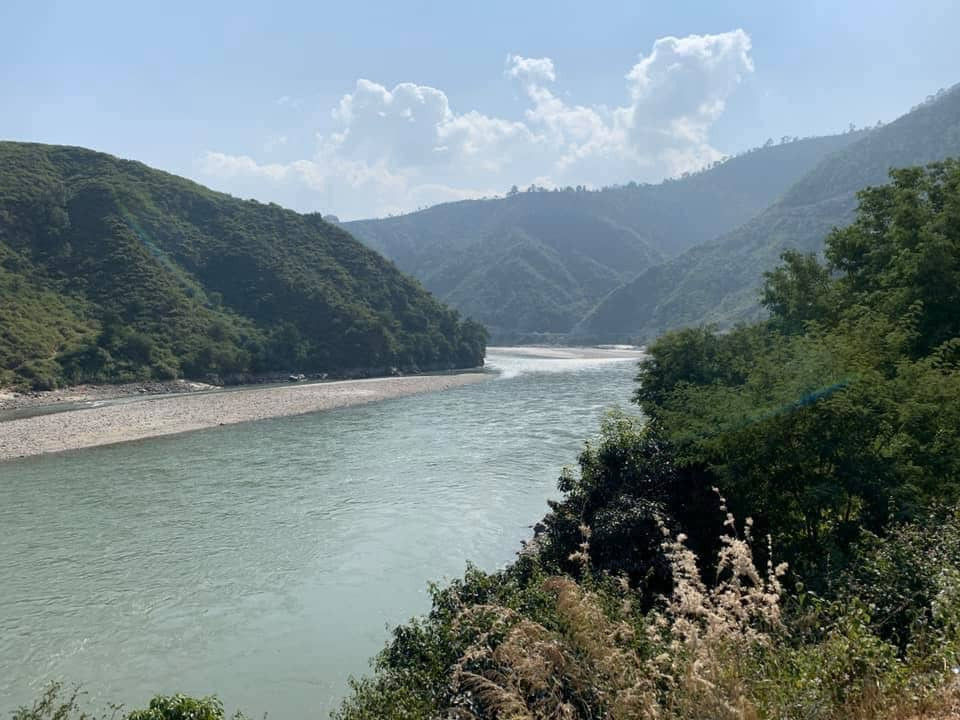 सुनकोशी नदीमा बेपत्ता तीन जनाको खोजी कार्य तीव्र