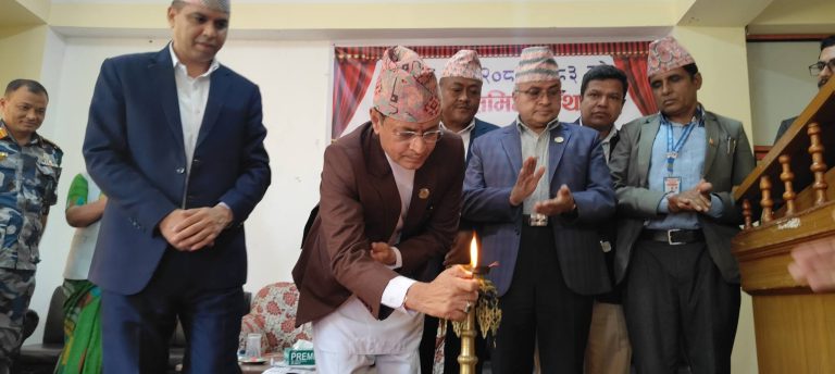 जनप्रतिनिधी सबैको साझा हुन पर्छ ः पराजुली