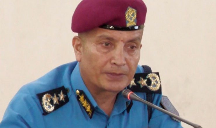 सबै आपराधिक घटना प्रहरीको ‘इन्स्टिच्युसनल मेमोरी’ मा छ : प्रहरी महानिरीक्षक कार्की