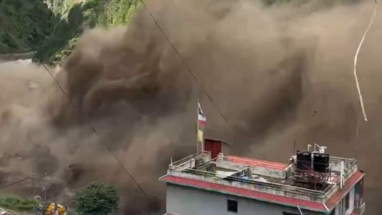 तिब्बतबाट भोटेकोशी र त्रिशूलीमा ठूलो बाढीआयो सतर्कता अपनाउँन अनुरोध