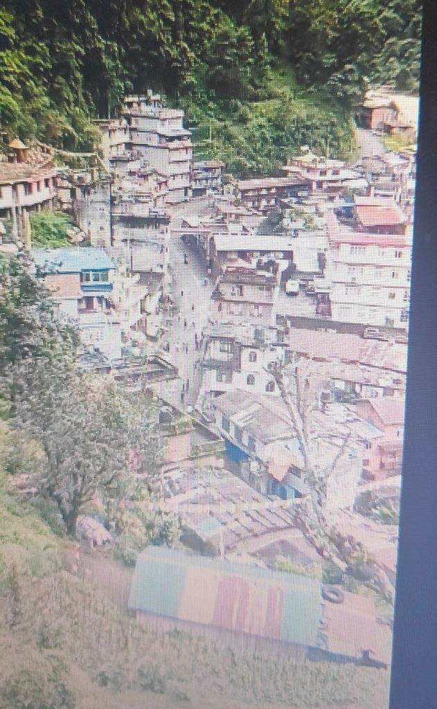 गलत हल्लाका कारण लिपीङ देखी खाडीचौर सम्म भागदौड सुरक्षानिकायद्धारा भ्रममा नपर्न आग्रह