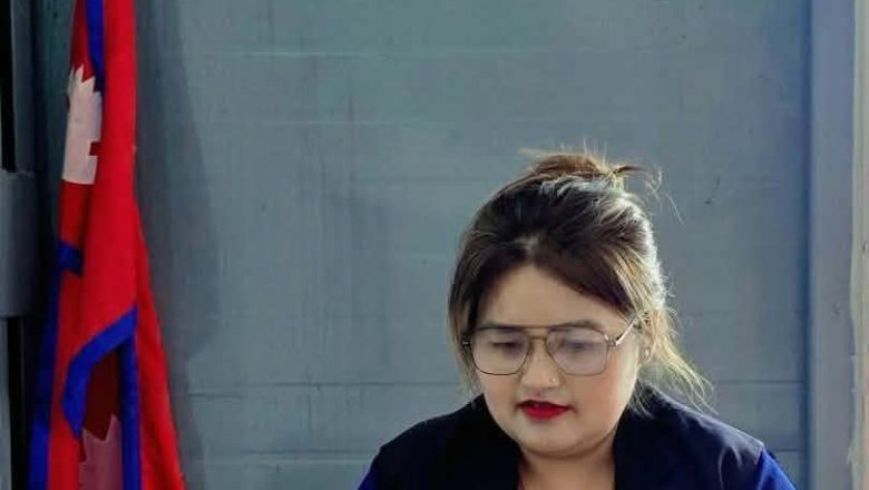 प्रमुख सचेतक कुमारी द्धारा सरकारको समर्थन नभएको प्रदेस प्रमुखलाइ पत्र