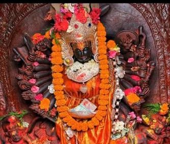 पलाञ्चोक भगवतीमा क्षमा पूजा