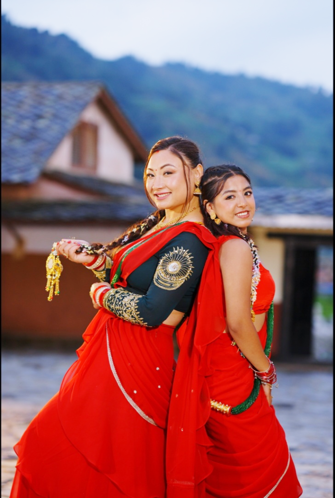 एक बर्षमा एक चोटी गाउदै अञ्जु !