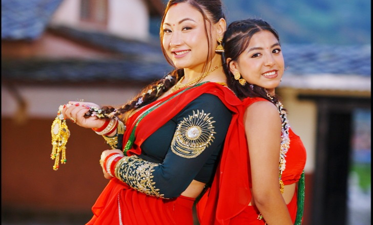 एक बर्षमा एक चोटी गाउदै अञ्जु !