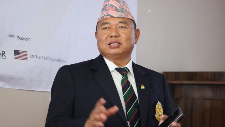 कांग्रेसको १५औँ महाधिवेशनमा गुट–उपगुटभन्दा सक्षम नेतृत्व चयन गरौंः तामाङ