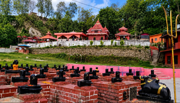 भाद्र कृष्ण पञ्चमीः कोलमती घाटस्नान गरिँदै