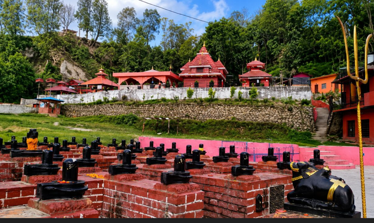भाद्र कृष्ण पञ्चमीः कोलमती घाटस्नान गरिँदै