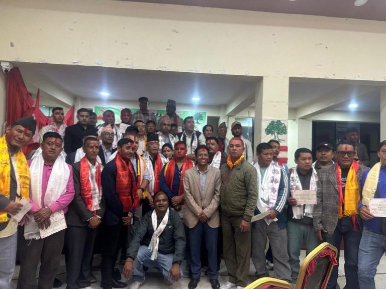 सिन्धुकाँग्रेसक्षेत्रीय देउवा पक्षीय अधिबेशन २मा प्रकास बस्नेत १मा २७गते हुने